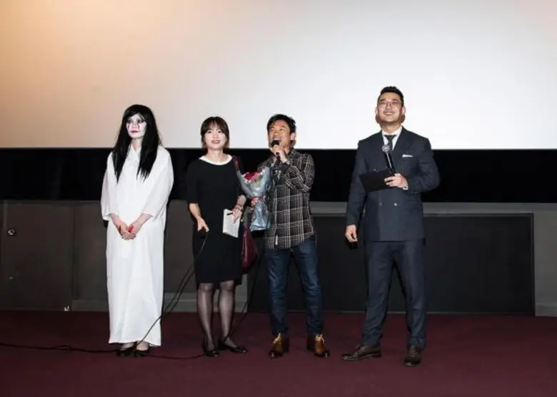 เจมส์ วาน ผู้กำกับ ภาพยนตร์ The Conjuring...