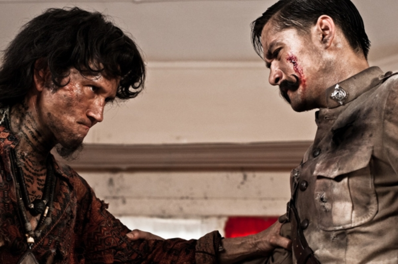 แรงบันดาลใจสำคัญอันเป็นต้นกำเนิดของ “ขุนพันธ์” ภาพยนตร์แอ็คชั่นฟอร์มยักษ์ประจำปี พ.ศ.2559 ของ สหมงคลฟิล์มอินเตอร์เนชั่นแนล