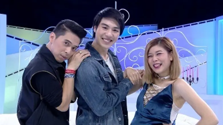 สตาร์เบอร์รี่ คืนนี้ เอกกี้ และ กุ๊บกิ๊บ ...