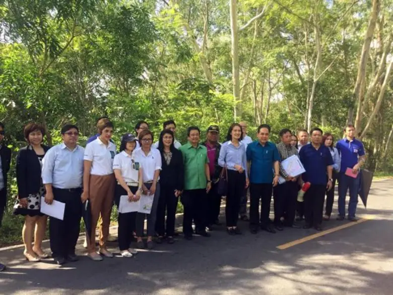 นายปรีชา มงคลหัตถี รองอธิบดีกรมธนารักษ์ ใ...