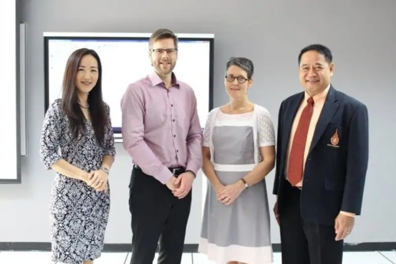 มทร.ธัญบุรี จับมือ ม.ดังฟินแลนด์ ปั้น 'อาจารย์มืออาชีพ’ สู่โลกการสอนยุคใหม่