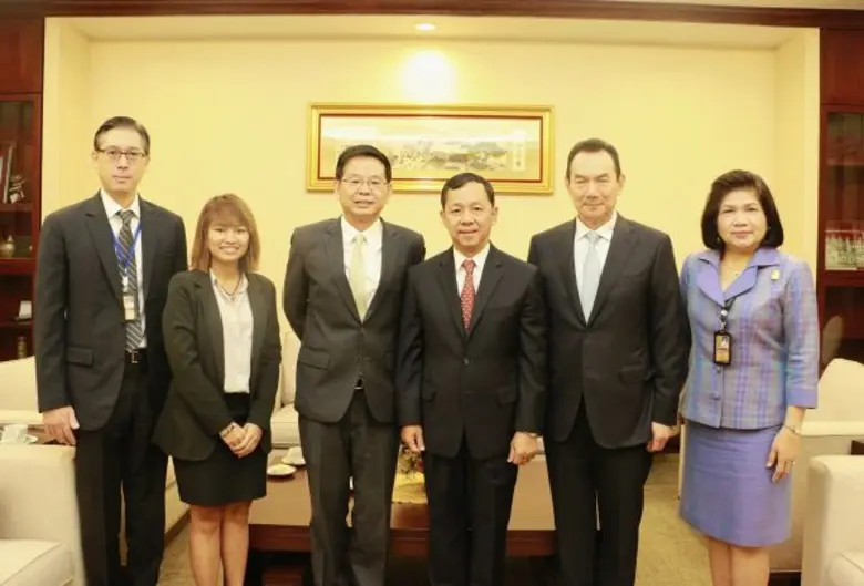 พลตำรวจเอกวัชรพล ประสารราชกิจ ประธานกรรมก...