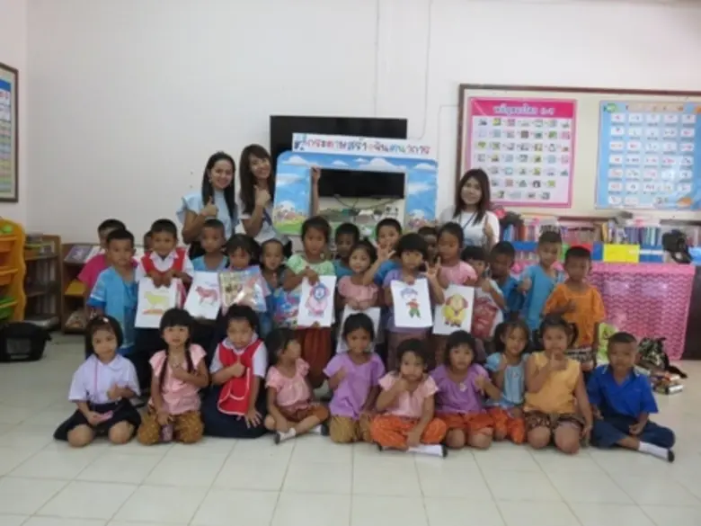 ดั๊บเบิ้ล เอ Better Tomorrow ให้ใจ ให้แรง...