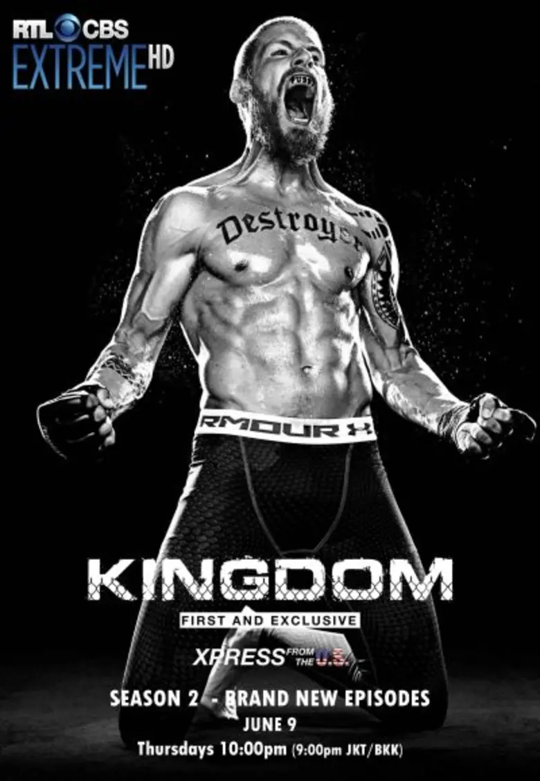 คิงดอม ซีซั่น 2 – ตอนใหม่ล่าสุด ตรงจากอเม...