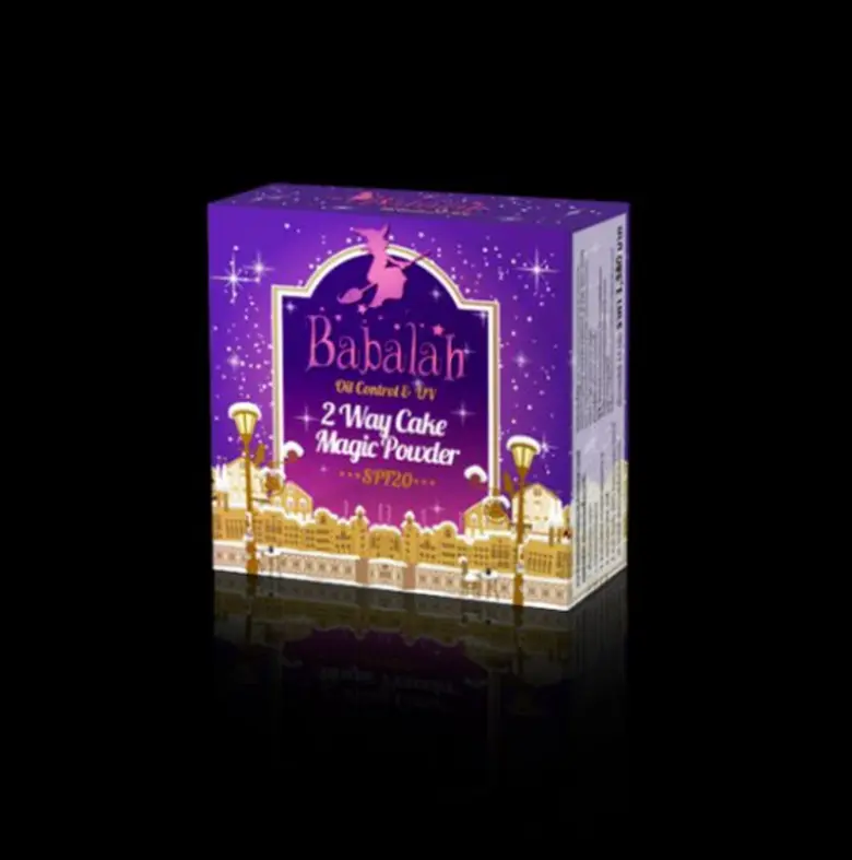 Product Benefit : แป้งพัฟบาบาร่าสูตรใหม่ ...