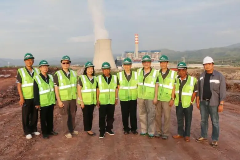 นายสัมพันธ์ วงษ์ปาน กรรมการผู้จัดการ บริษ...