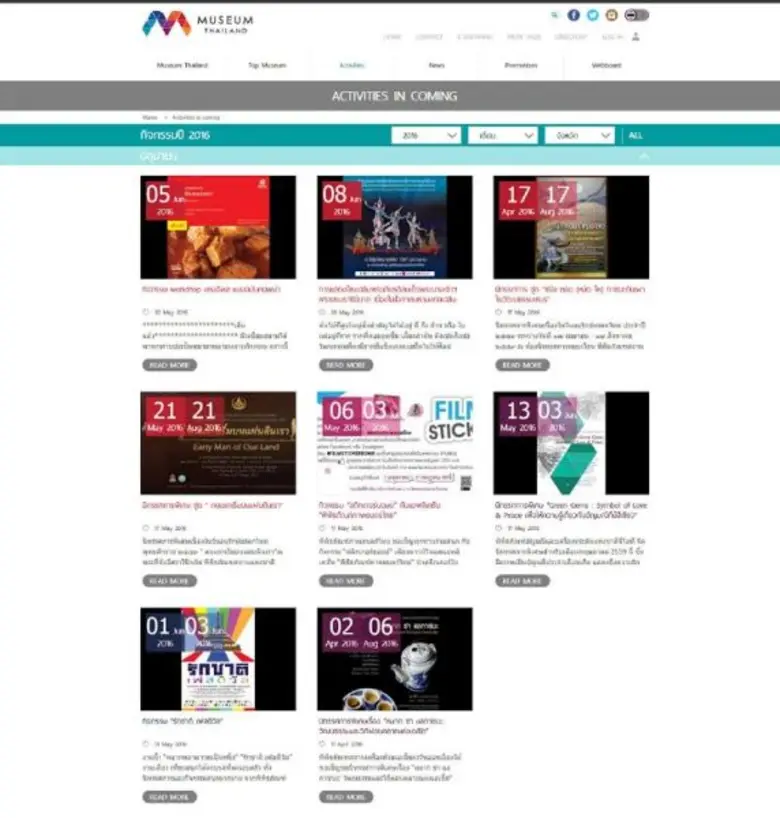 คณะกรรมการบูรณาการด้านพิพิธภัณฑ์และแหล่งเ...