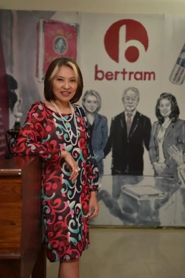 "เบอร์แทรมเคมิคอล" ตั้ง "ซีโน-แปซิฟิค เทร...