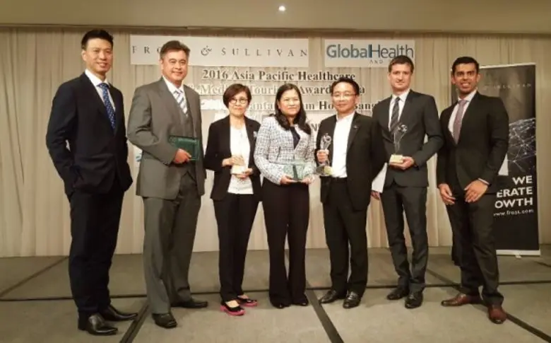 บมจ. กรุงเทพดุสิตเวชการ (BDMS) โดย พญ.ปรม...