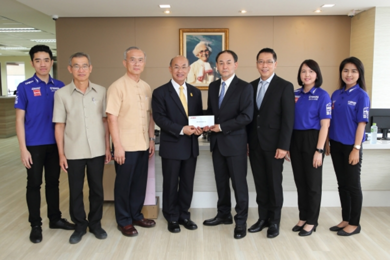 มร.มิจิฮิโระ โออิชิ ผู้จัดการใหญ่ ด้านการ...