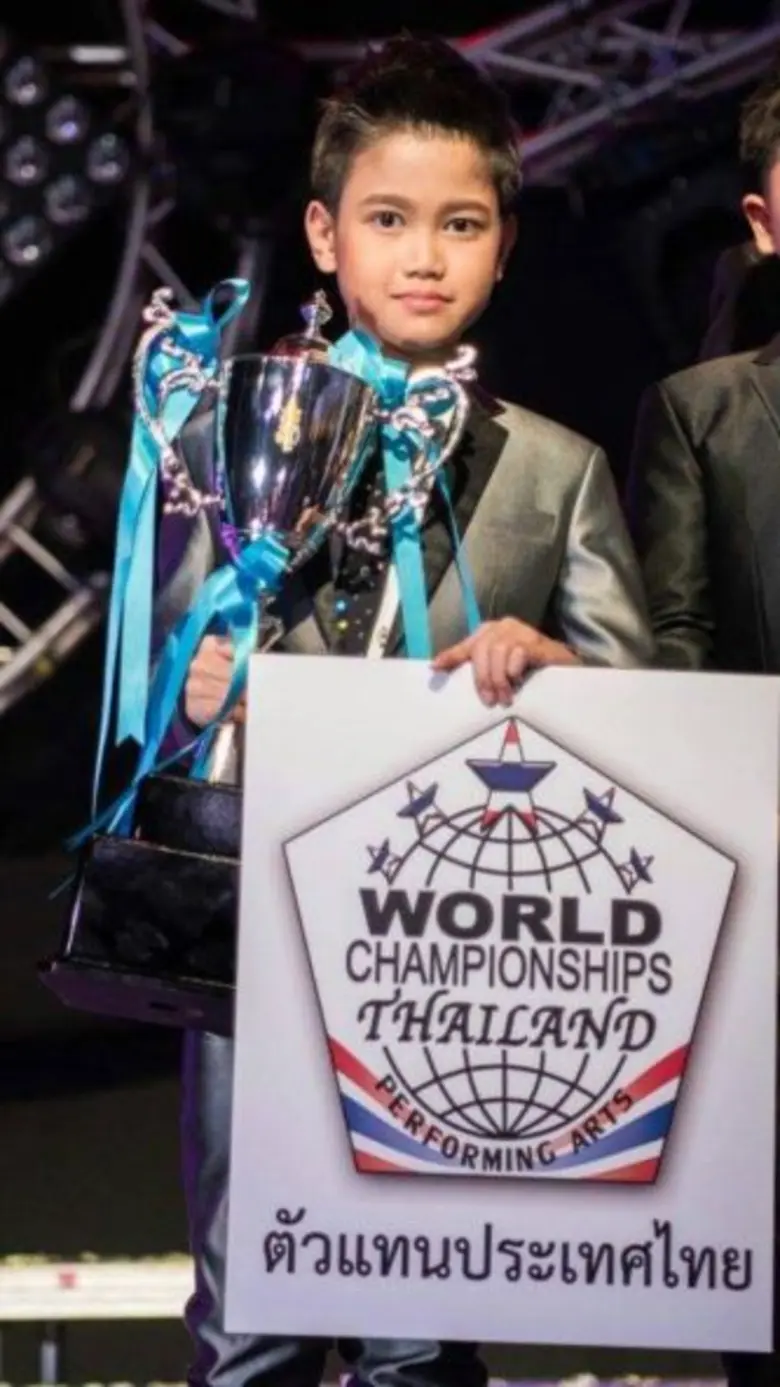 ขอแสดงความยินดีกับ "น้องภูผา-ดช. นพณัฐ ทอ...