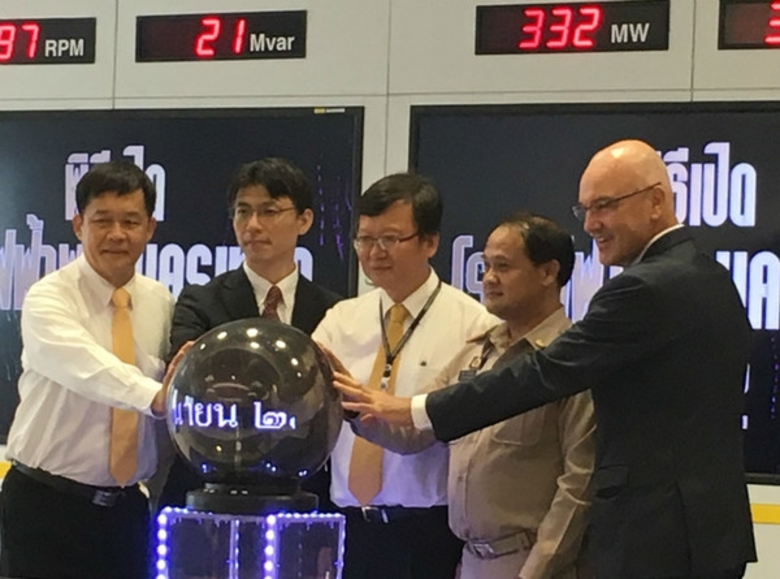 เทคโนโลยีของจีอีช่วยเสริมศักยภาพด้านการผล...