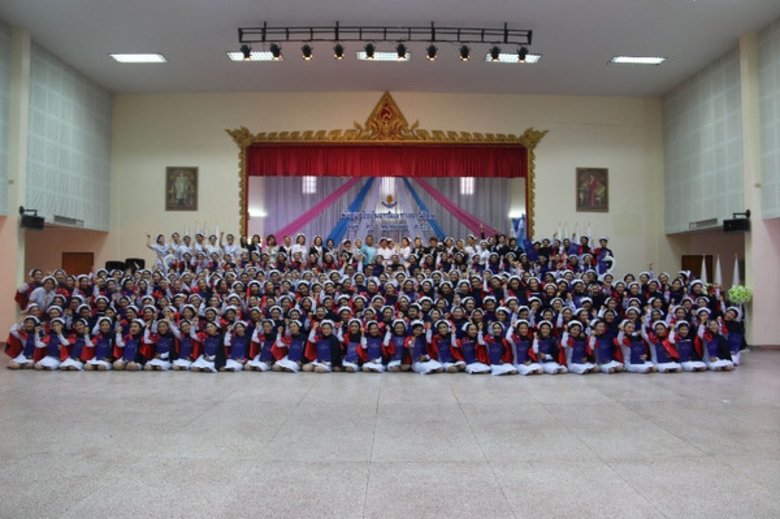 วิทยาลัยพยาบาลบรมราชชนนี นครราชสีมา จัดพิ...