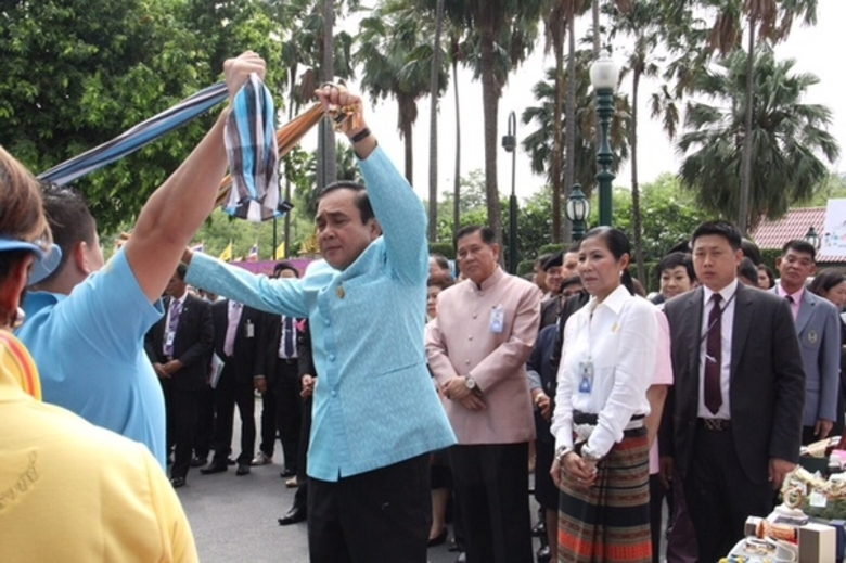 นางกอบกาญจน์ วัฒนวรางกูร รมว กระทรวงการท่...