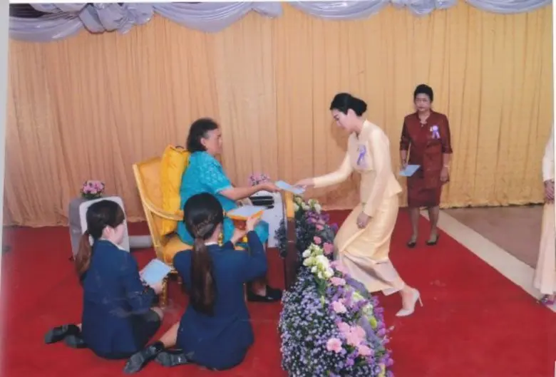 "แบรนด์ อกา" ได้รับเกียรติเข้ารับเหรียญเก...