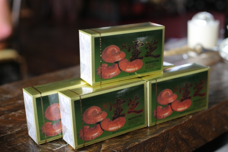 “ธราภา” ลุยตลาดอาหารเสริมเห็ดหลินจือแดง “นิสสัน เรชิ” ชูจุดเด่นออแกร์นิค 100% ต้านเซลล์มะเร็ง ลดภูมิแพ้ ชะลอความแก่