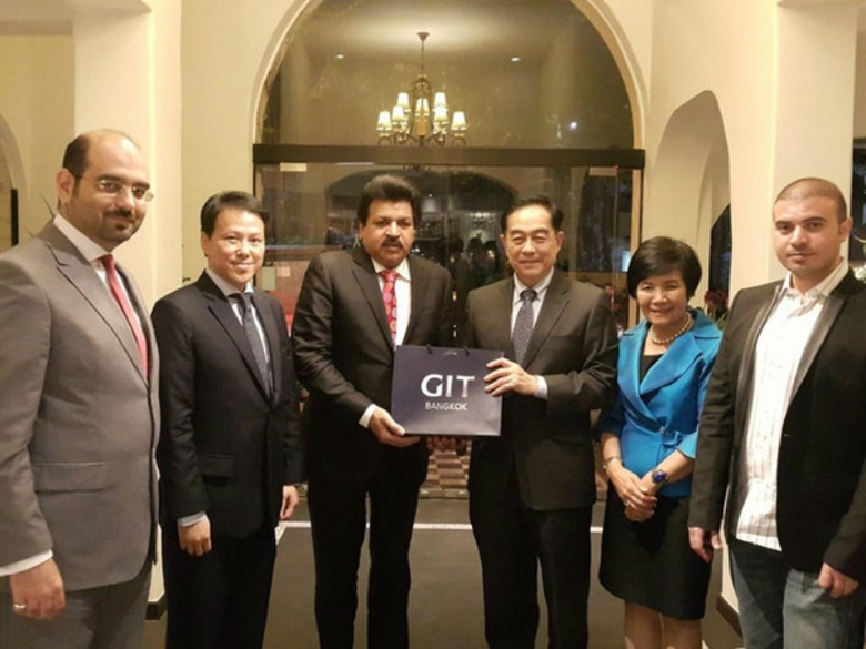 นายศิริพล ยอดเมืองเจริญ ประธานกรรมการบริห...