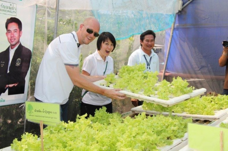 WWF-ประเทศไทย ร่วมกับ ฮิลตัน เวิลด์ไวด์ และชุมชนท้องถิ่น ร่วมผลักดันการจัดการขยะและลดการปล่อยก๊าซคาร์บอนในประเทศไทย