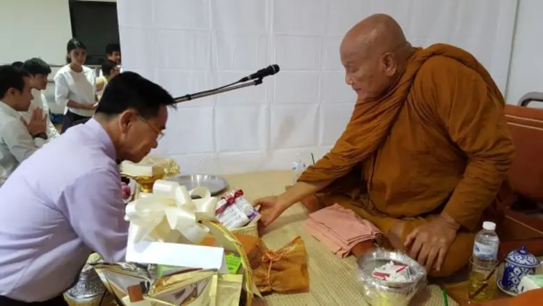 เตือนภัย 3 โรคร้ายคุกคามพระสงฆ์