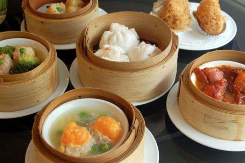Dimsum All You Can Eat (Buffet Every Fri- Sat)
