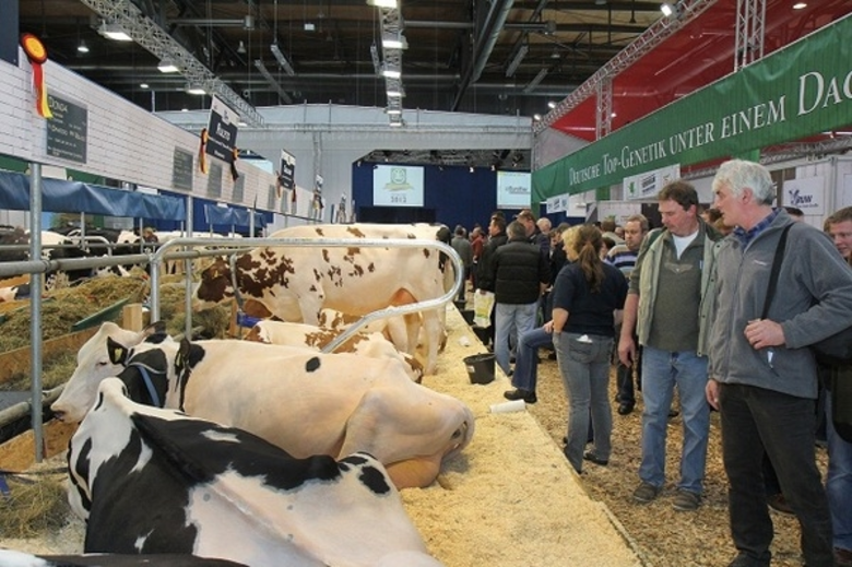 ขอเชิญชมงานนิทรรศการด้านการเกษตรและปศุสัตว์ "EuroTier 2016" ประเทศเยอรมนี