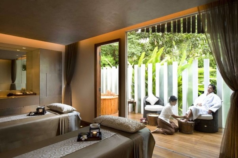 Spa Botanica at The Sukhothai Bangkok are...