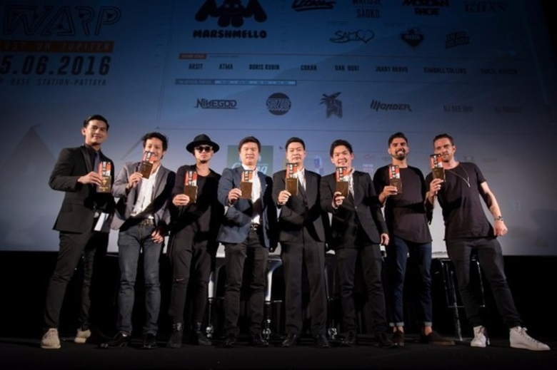 "Lost On Jupiter" Powered by Chang Music ...