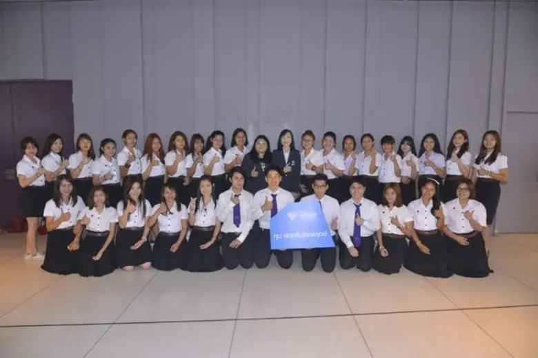 มหาวิทยาลัยกรุงเทพจัดพิธีปฐมนิเทศนักศึกษา...