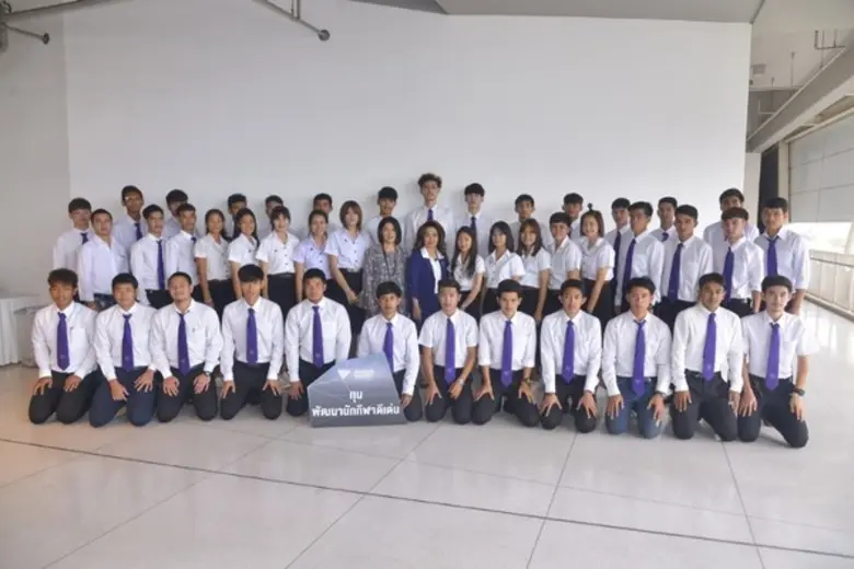 ม.กรุงเทพปฐมนิเทศนักศึกษาทุน