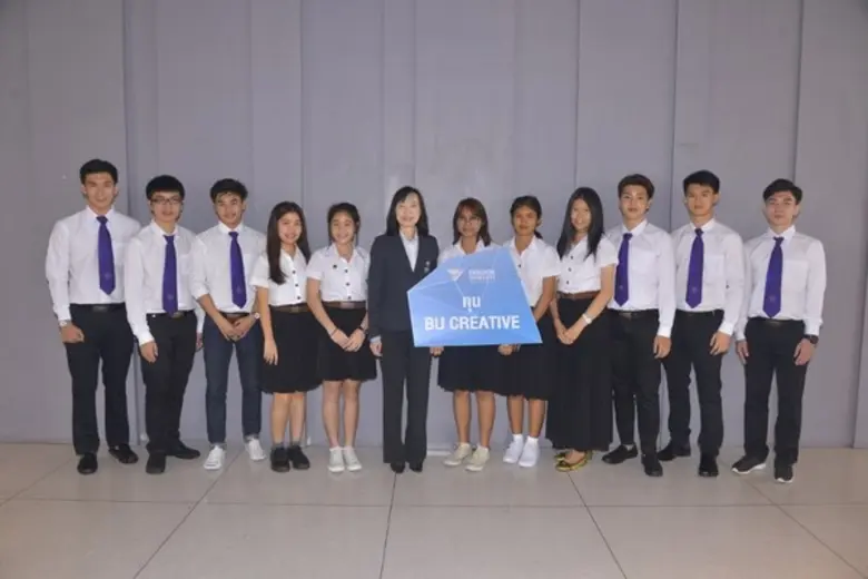 ม.กรุงเทพปฐมนิเทศนักศึกษาทุน