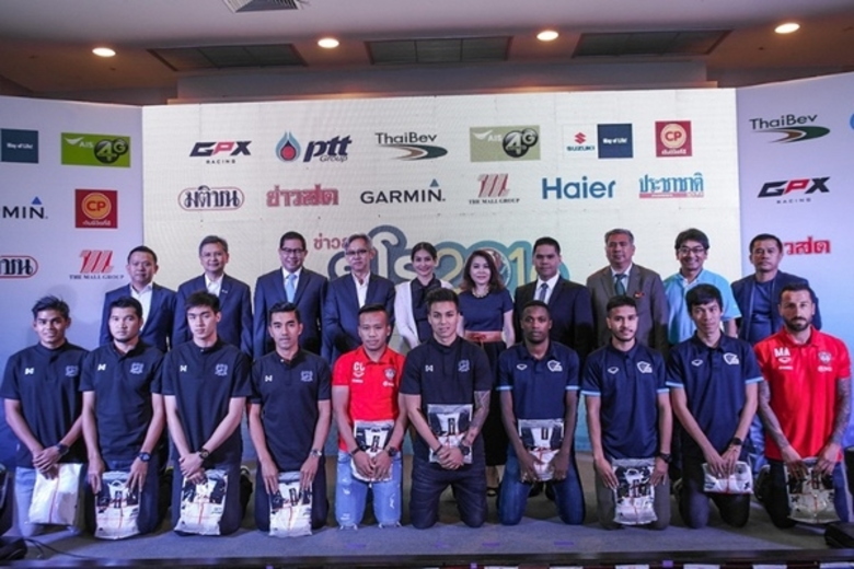 GPX Racing ค่ายรถจักรยานยนต์สัญชาติไทย จั...