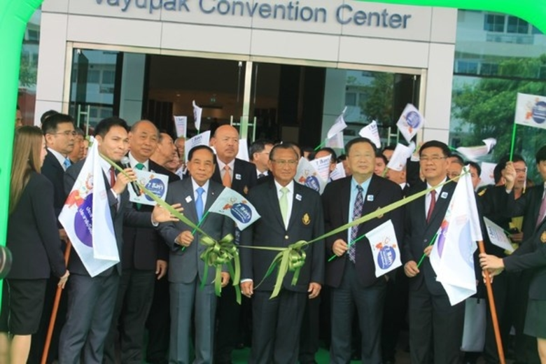 คณะกรรมการการเลือกตั้ง (กกต.) จัดงาน "คิก...