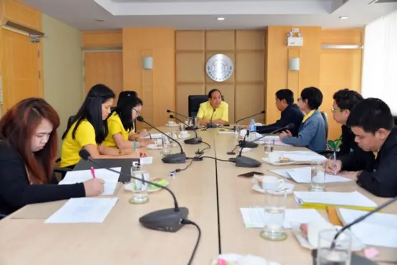 นายปรีชา มงคลหัตถี รองอธิบดีกรมธนารักษ์ เ...