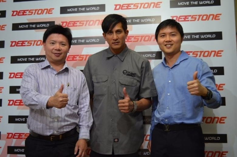 อีกหนึ่งบทบาท ของนักแสดงมากความสามารถ พีท...