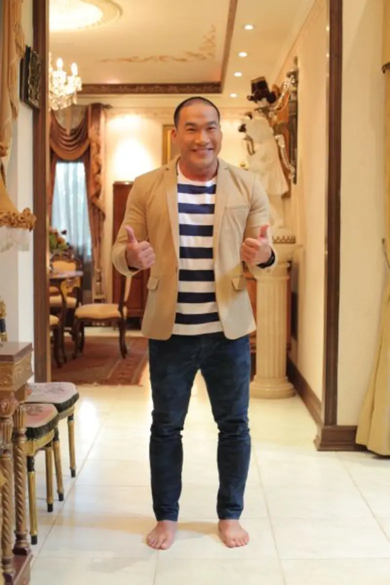 พิธีกรอารมณ์ดี "บ๊วย- เชษฐวุฒิ วัชรคุณ" ข...