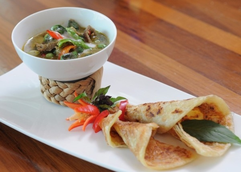 รับเทศกาลรอมฎอน(Ramadan) – ที่โรงแรมเจ้าพระยาปาร์ค