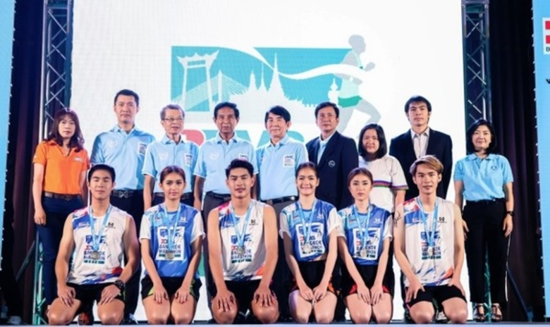 โชว์ศักยภาพด้านเวชศาสตร์การกีฬา พร้อมดูแล...