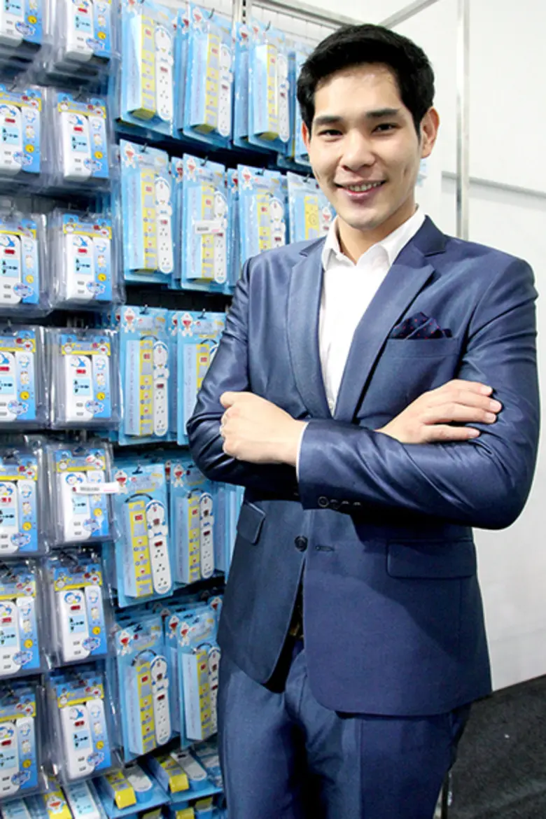 นายอภิสฤษฎิ์ นิรุชทรัพย์รดา กรรมการผู้จัด...