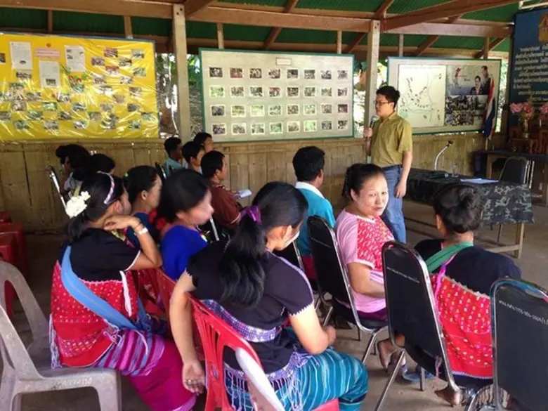 กรมการพัฒนาชุมชน จัดสัมมนากำหนดทิศทางการข...