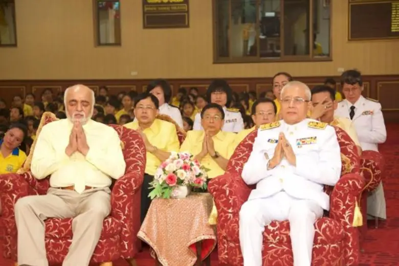 ดร. พงศ์ศักติฐ์ เสมสันต์ ที่ปรึกษารัฐมนตร...