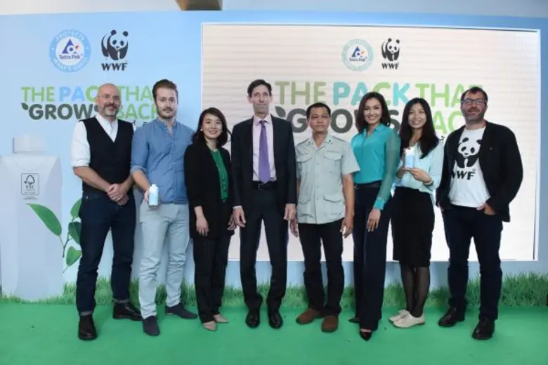 เต็ดตรา แพ้ค ผู้นำด้านกระบวนการแปรรูปและบ...