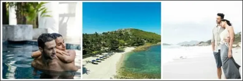 แพ็จเกจในฝันสำหรับคูรักเริ่มต้นเพียง 6,59...