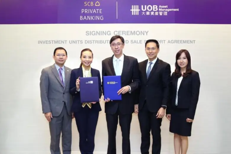 SCB PRIVATE BANKING (เอสซีบี ไพรเวทแบงกิ้...