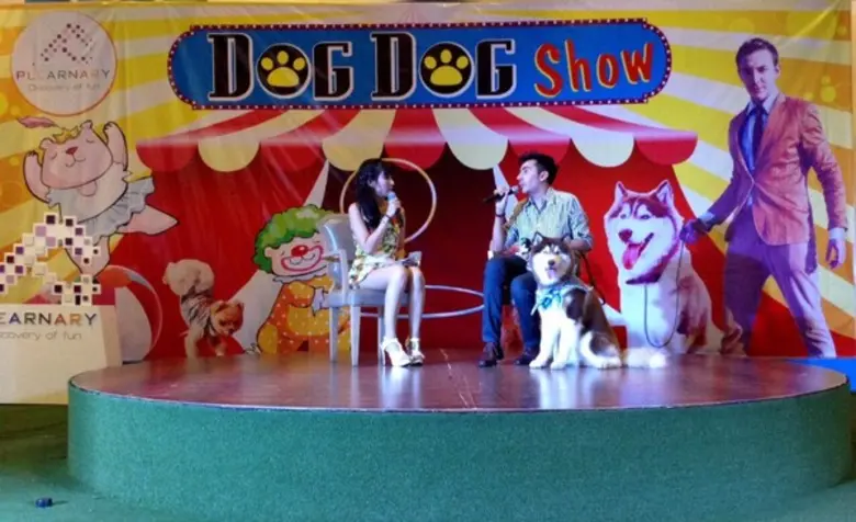 ผ่านไปแล้วกับโมเมนต์สุดน่ารักที่จัดเต็มมา...