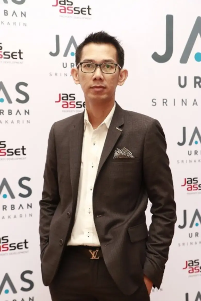 คุณสุพจน์ วรรณา ประธานเจ้าหน้าที่บริหาร บ...