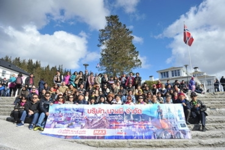 ศุภชัย สุพุทธิพงศ์ ผู้บริหารกลุ่มบริษัทนา...