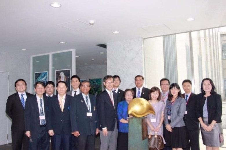 สมาคมส่งเสริมเทคโนโลยี (ไทย-ญี่ปุ่น) ร่วม...