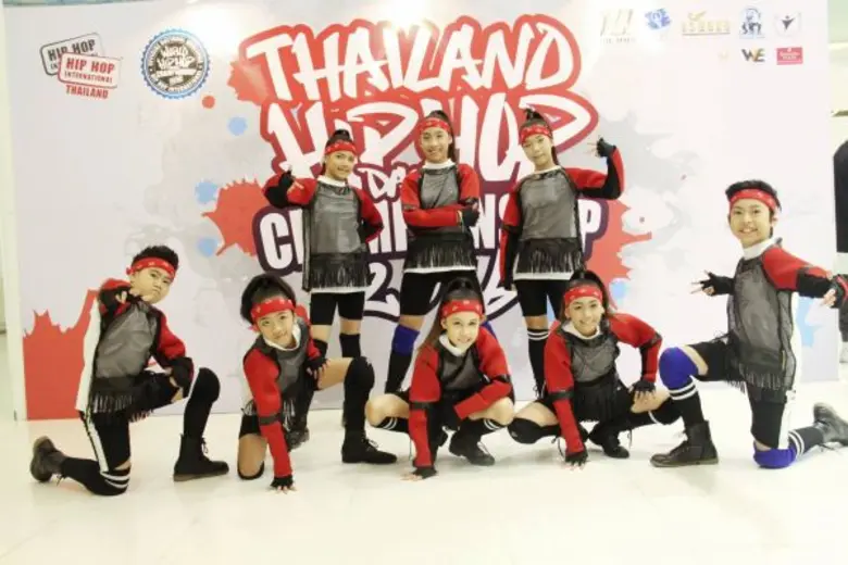 “ไทยแลนด์ ฮิปฮอป แดนซ์ แชมเปี้ยนชิพ 2016” รอบ Final ชิงแชมป์ประเทศไทย  สร้างฝันเยาวชนไทยเป็นจริงมุ่งสู่เวทีฮิฟฮอฟระดับโลก!!!