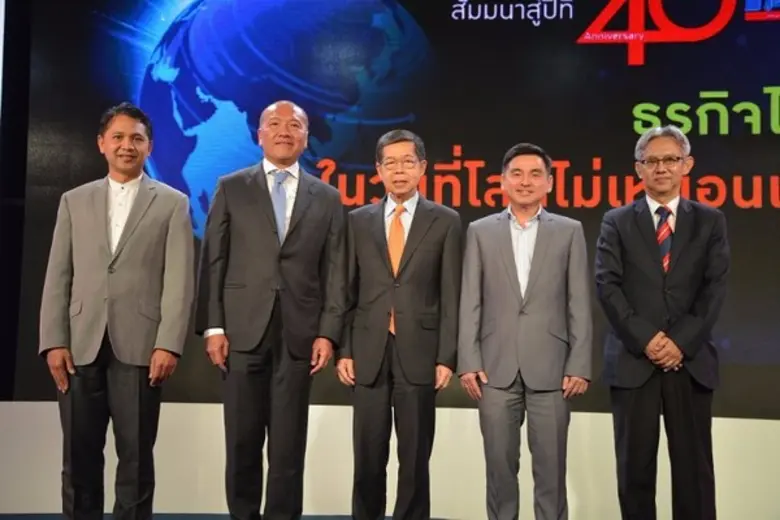 ฐากูร บุนปาน กรรมการผู้จัดการ บริษัท มติช...