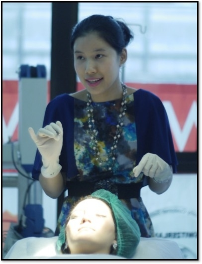 อ.พญ.อรเกศ ปัญญาเนตินาถ ได้รับเกียรติเป็น...